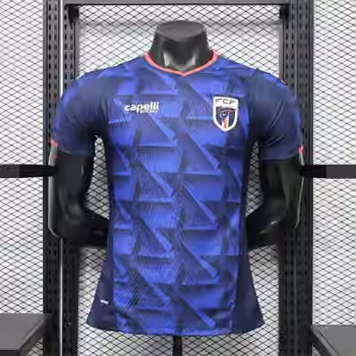 2026 Cape Verde Home Jersey（Player Version）S-2XL