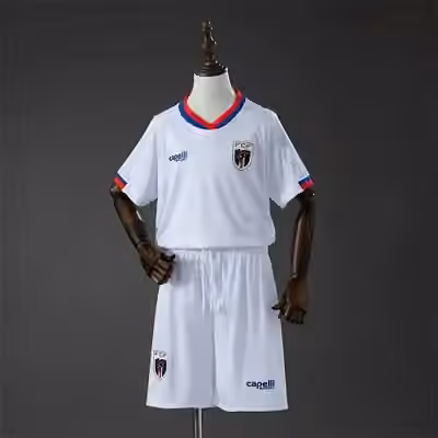 2026 Cabo Verde Away Kids Kit Jersey SIZE 16-28