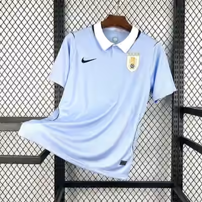 2026 Uruguay Home Jersey S-4XL
