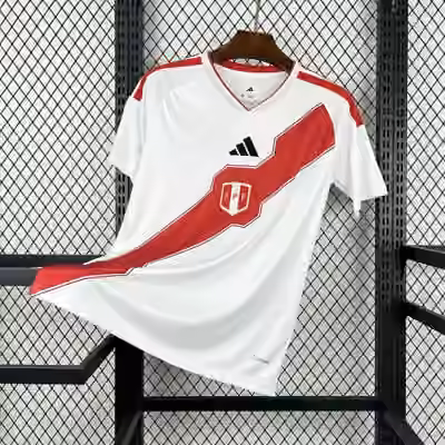 2026 Peru Home Jersey S-4XL