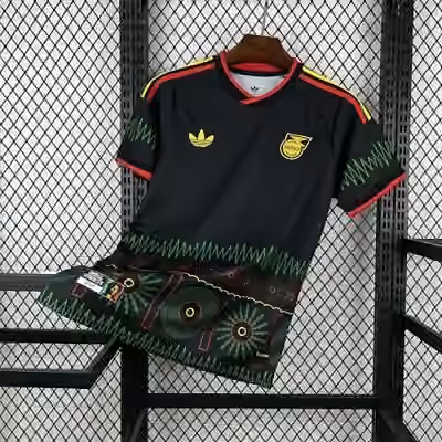 2026 Jamaica x Bob Marley Away Jersey S-4XL