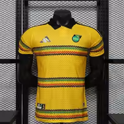 2026 Jamaica Home Jersey （Player Version）S-2XL