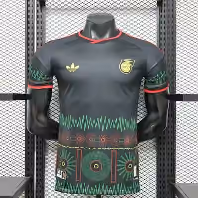 2026 Jamaica Away Jersey （Player Version）S-2XL