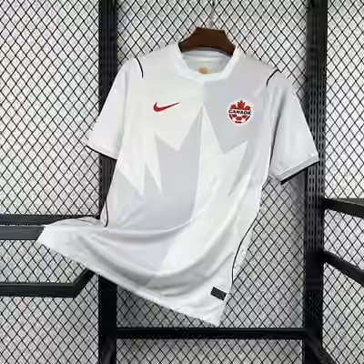 2026 Canada Third  Away Jersey S-4XL