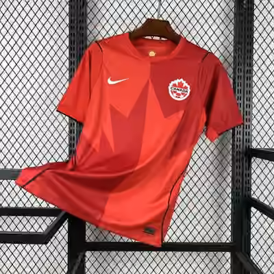 2026 Canada Home Jersey S-4XL