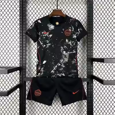 2026 Canada Away Jersey Kids Kit SIZE 16-28