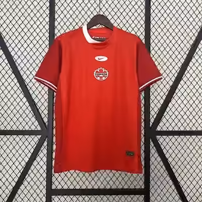 2024 Canada Home Jersey S-2XL