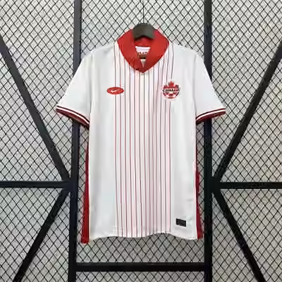 2024 Canada Away Jersey S-2XL