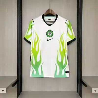 2026 Nigeria Away Jersey S-4XL