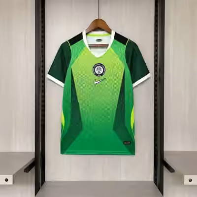 2026 Nigeria Home Jersey S-4XL