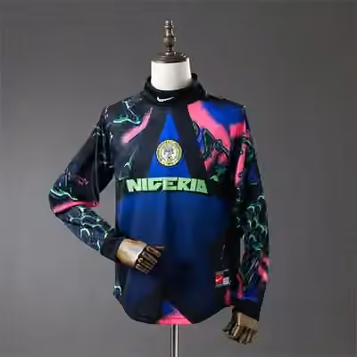 2026 Nigeria Goalkeeper Jersey S-2XL