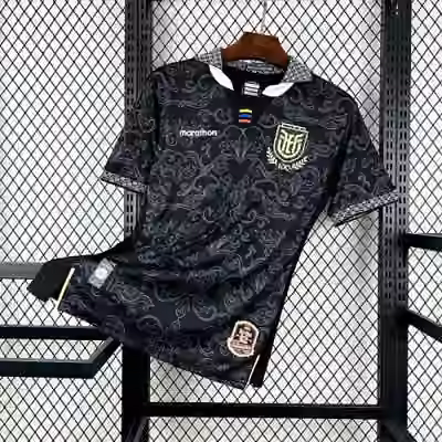 2026 Ecuador Goalkeeper Jersey S-2XL