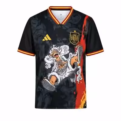 2026 Spain Special Jersey S-4XL