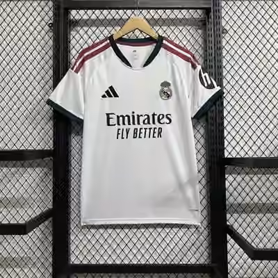 2026/27 Real Madrid Home Jersey S-4XL