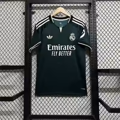 2026/27 Real Madrid Away Jersey S-4XL