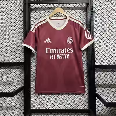 2026/27 Real Madrid Third Away Jersey S-4XL