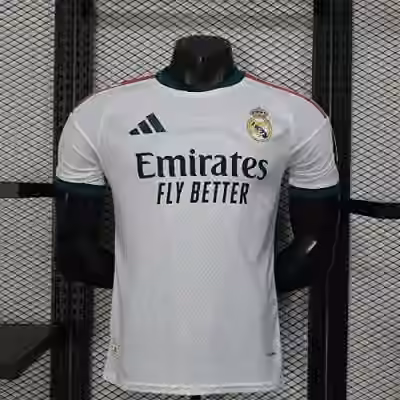 2026/27 Real Madrid Home Jersey（Player Version） S-2XL