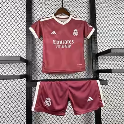 2026/27 Real Madrid Third Away Jersey Adult S-2XL /Kid kits 16-28