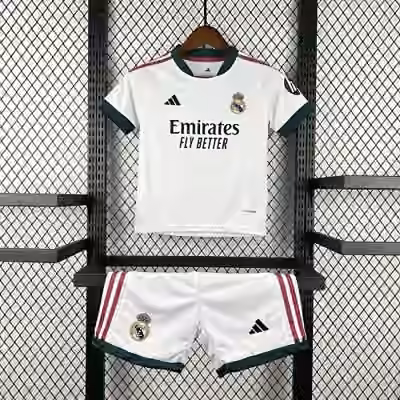 2026/27 Real Madrid Home Jersey Adult S-2XL /Kid kits 16-28