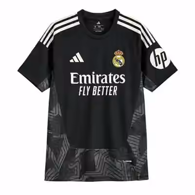 2026/27 Real Madrid Goalkeeper Jersey S-4XL