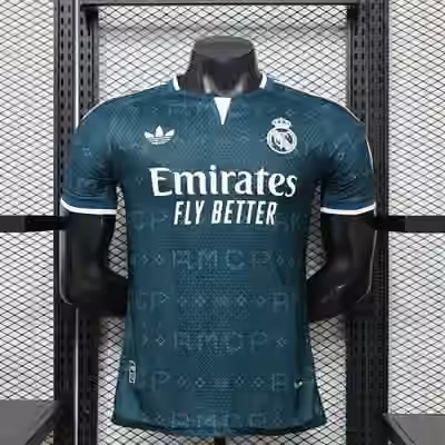 2026/27 Real Madrid Away Jersey（Player Version） S-3XL