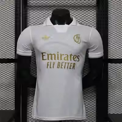 2026/27 Real Madrid Special Edition Jersey（Player Version） S-2XL