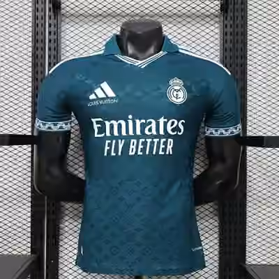 2026/27 Real Madrid Special Edition Jersey（Player Version） S-2XL