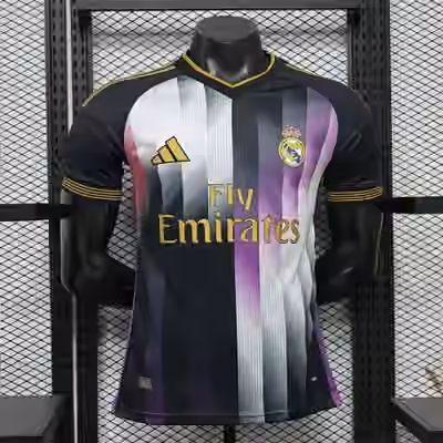 2026/27 Real Madrid Special Edition Jersey（Player Version） S-2XL
