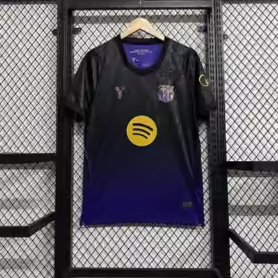2026/27 Barcelona Away Jersey S-4XL — view 1