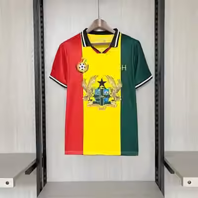 2026 Ghana Special Edition Jersey S-4XL