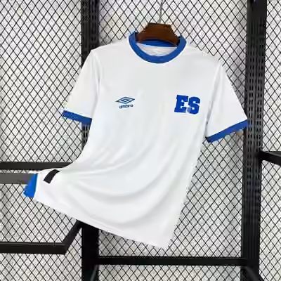 2025/26 El Salvador Away Jersey S-2XL