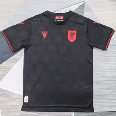2026 Albania Third Away Jersey S-4XL