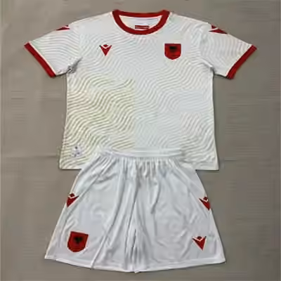2026 Albania Away Jersey Adult S-2XL /Kid kits 16-28