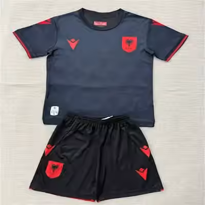 2026 Albania Third Away Jersey Adult S-2XL /Kid kits 16-28