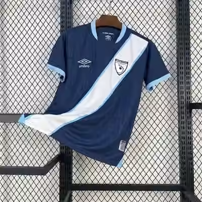 2025/26 Guatemala Away Jersey S-2XL