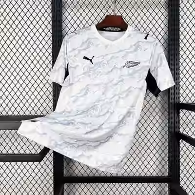 2026 New Zealand Home Jersey S-4XL
