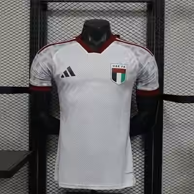 2026 United Arab Emirates Home Jersey （Player Version）S-2XL