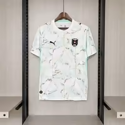 2026 Austria Away Jersey S-4XL