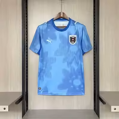 2026 Austria Away Jersey S-2XL