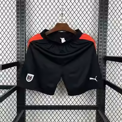 2026 Austria Home Shorts S-2XL
