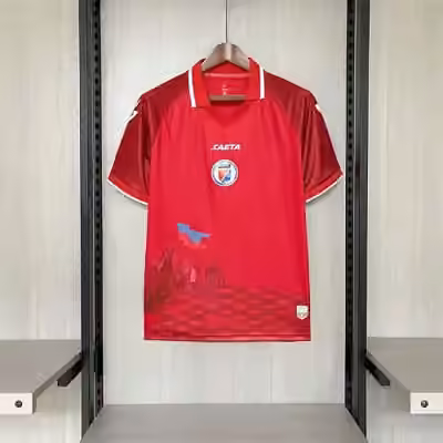 2026 Haiti Third Away Jersey S-4XL
