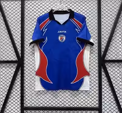 2026 Haiti Special Edition Jersey S-4XL