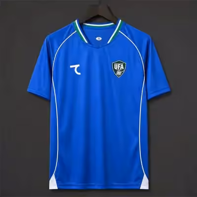 2026 Uzbekistan Home Jersey S-4XL