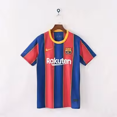 2020/21 Barcelona Home Jersey（Retro）S-2XL