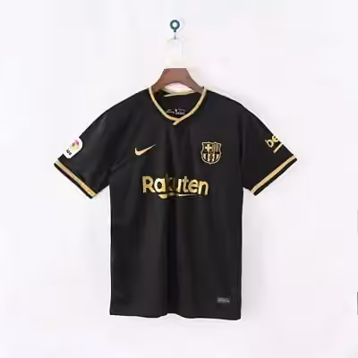 2020/21 Barcelona Away Jersey（Retro）S-2XL