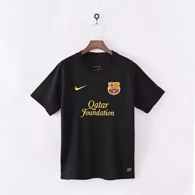2011/12 Barcelona Third Away Jersey（Retro）S-2XL