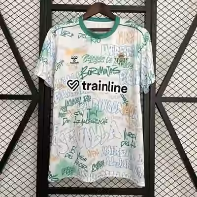 2025/26 Real Betis Special Edition Jersey S-2XL