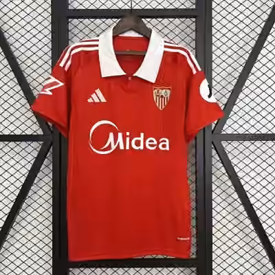 2025/26 Sevilla Away Jersey S-2XL