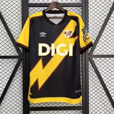 2025/26 Vallecano Third Away Jersey S-2XL