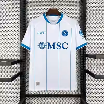 2026/27 Napoli Away Jersey S-4XL（NFC）